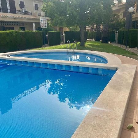 Вилла Playa Flamenca Aparment Dehesa de Campoamor  Экстерьер фото