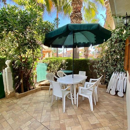 Вилла Playa Flamenca Aparment Dehesa de Campoamor  Экстерьер фото