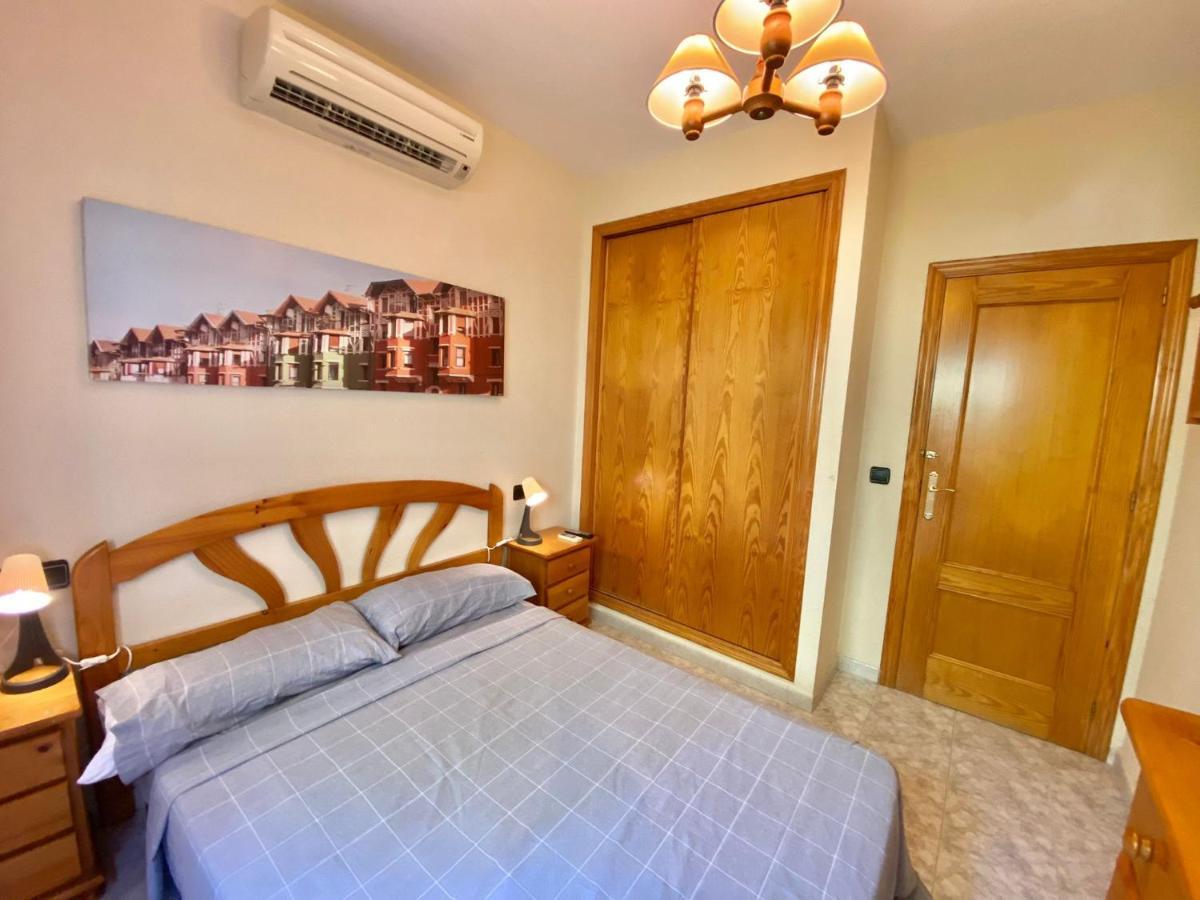 Вилла Playa Flamenca Aparment Dehesa de Campoamor  Экстерьер фото