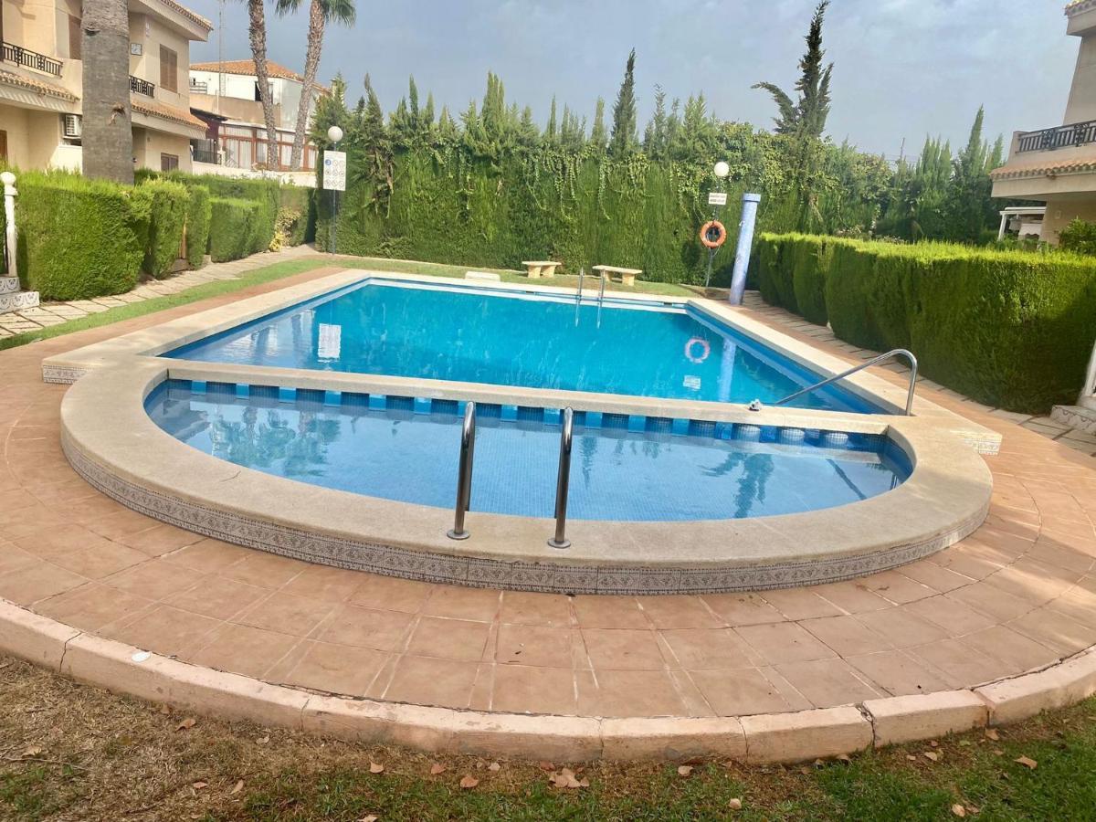 Вилла Playa Flamenca Aparment Dehesa de Campoamor  Экстерьер фото