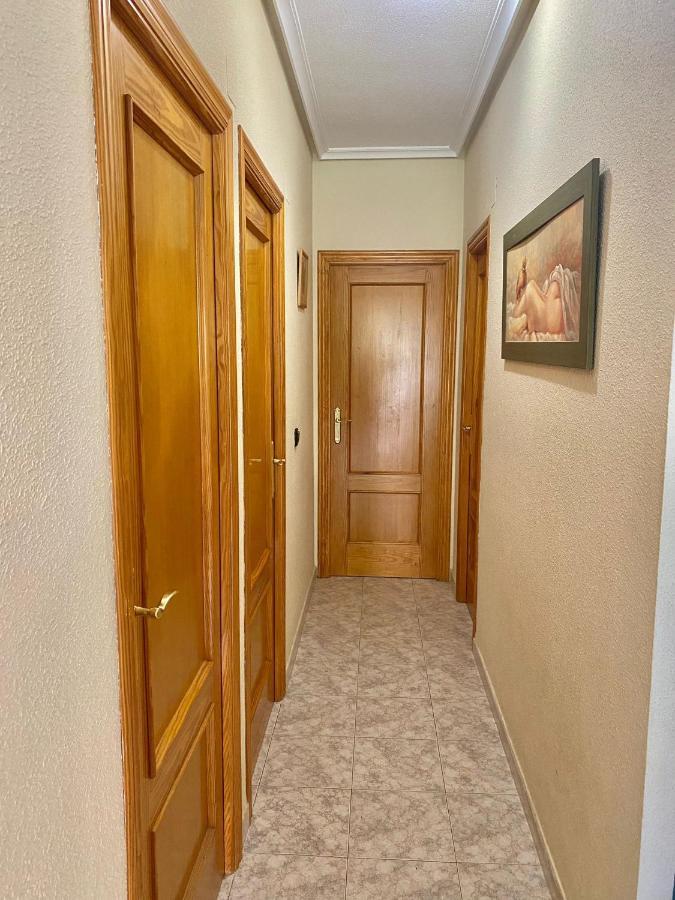 Вилла Playa Flamenca Aparment Dehesa de Campoamor  Экстерьер фото