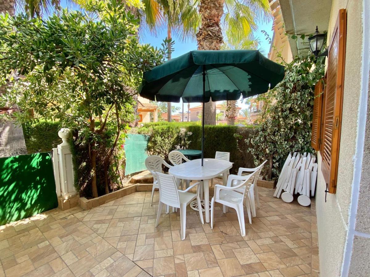 Вилла Playa Flamenca Aparment Dehesa de Campoamor  Экстерьер фото
