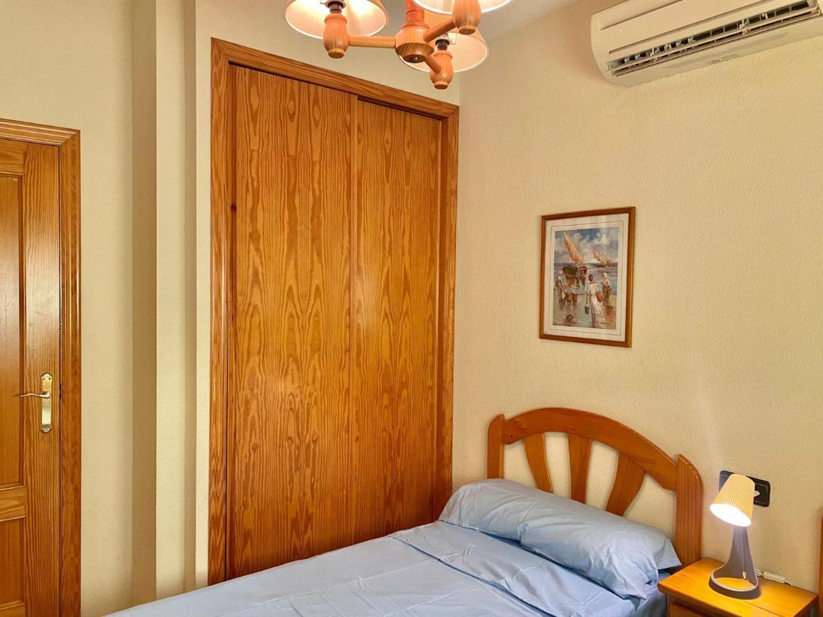 Вилла Playa Flamenca Aparment Dehesa de Campoamor  Экстерьер фото