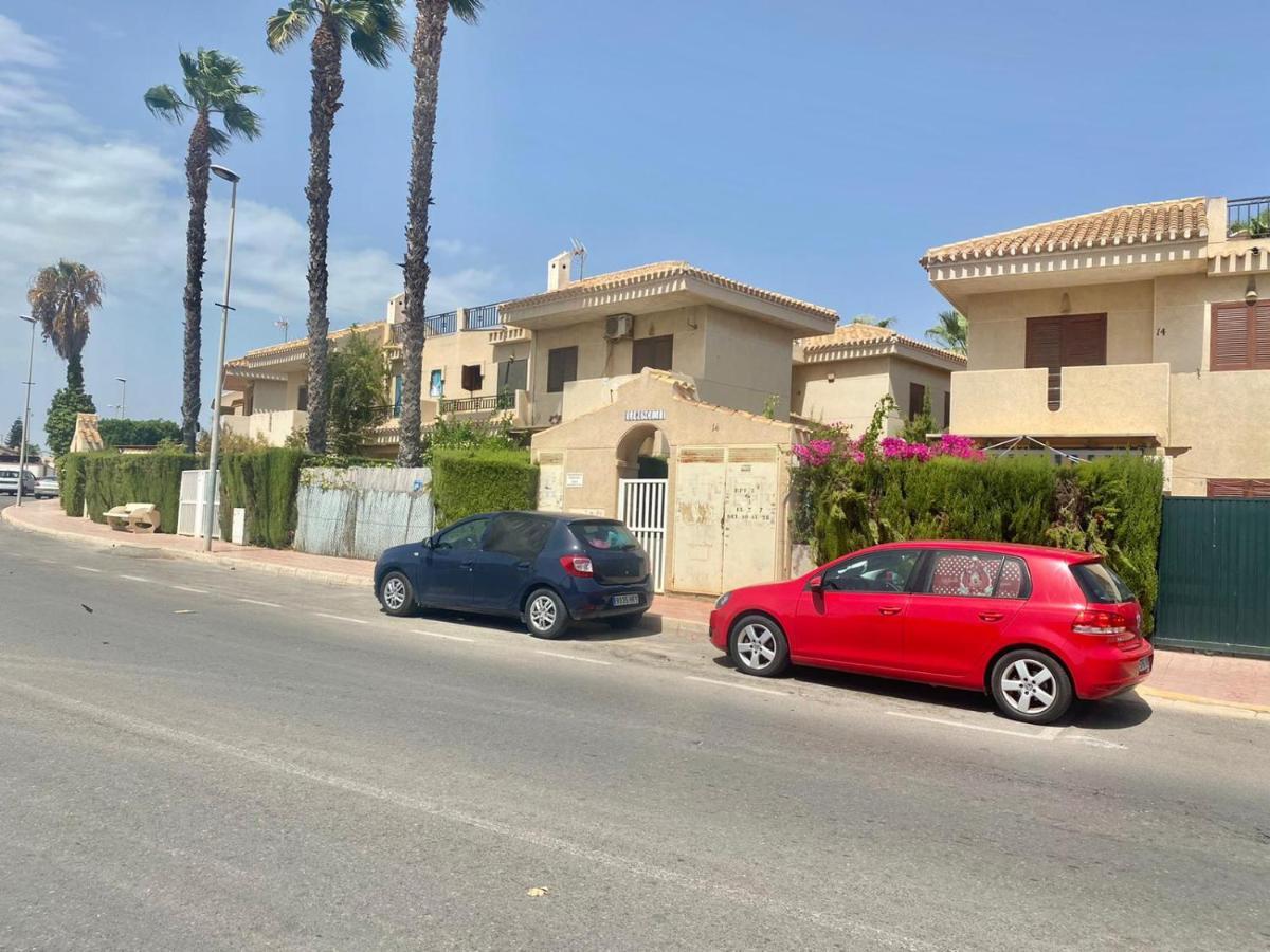 Вилла Playa Flamenca Aparment Dehesa de Campoamor  Экстерьер фото