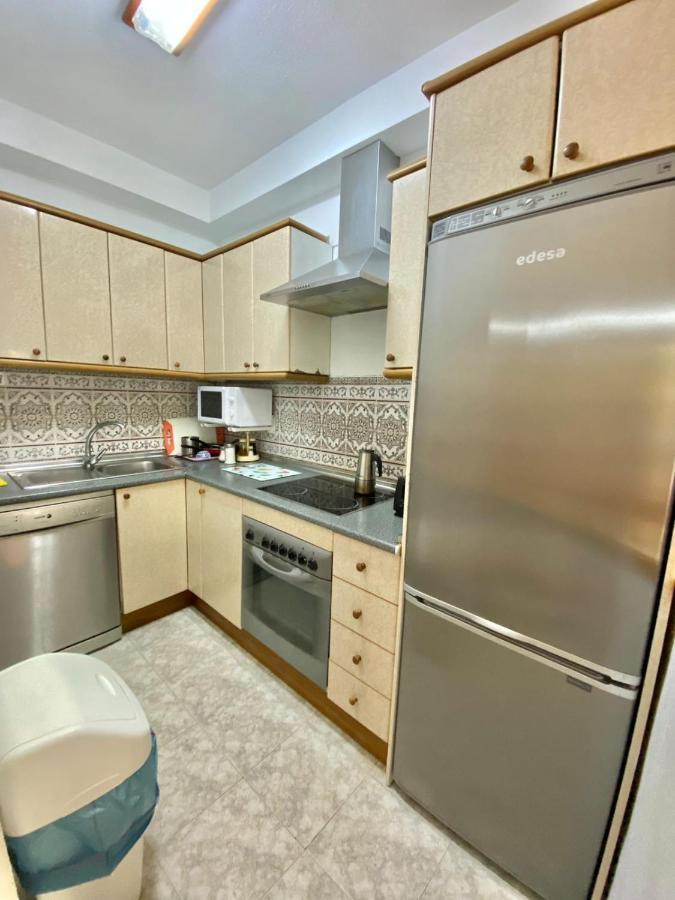 Вилла Playa Flamenca Aparment Dehesa de Campoamor  Экстерьер фото
