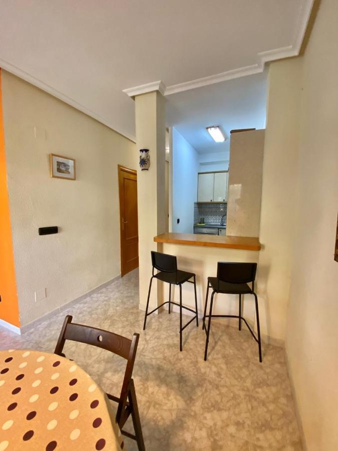 Вилла Playa Flamenca Aparment Dehesa de Campoamor  Экстерьер фото
