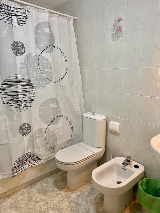 Вилла Playa Flamenca Aparment Dehesa de Campoamor  Экстерьер фото