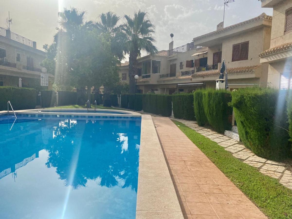 Вилла Playa Flamenca Aparment Dehesa de Campoamor  Экстерьер фото