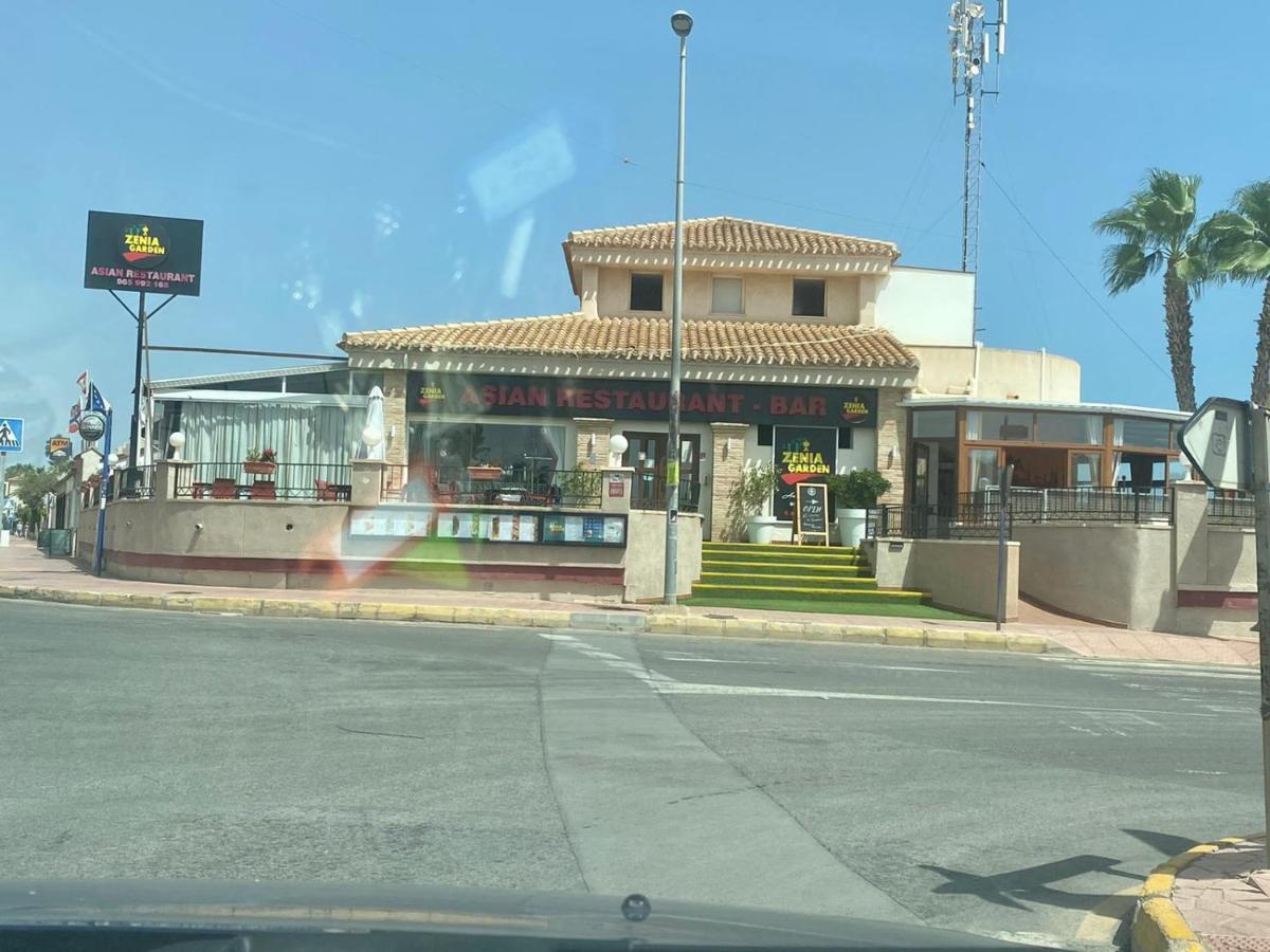 Вилла Playa Flamenca Aparment Dehesa de Campoamor  Экстерьер фото
